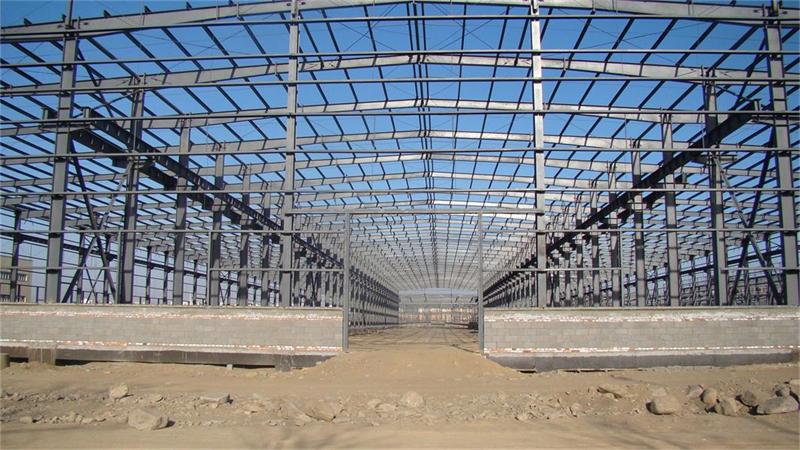 steel structure workshop