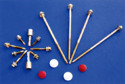 Self-tapping Screw And special sleeve