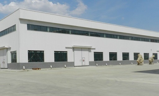 steel structure workshop